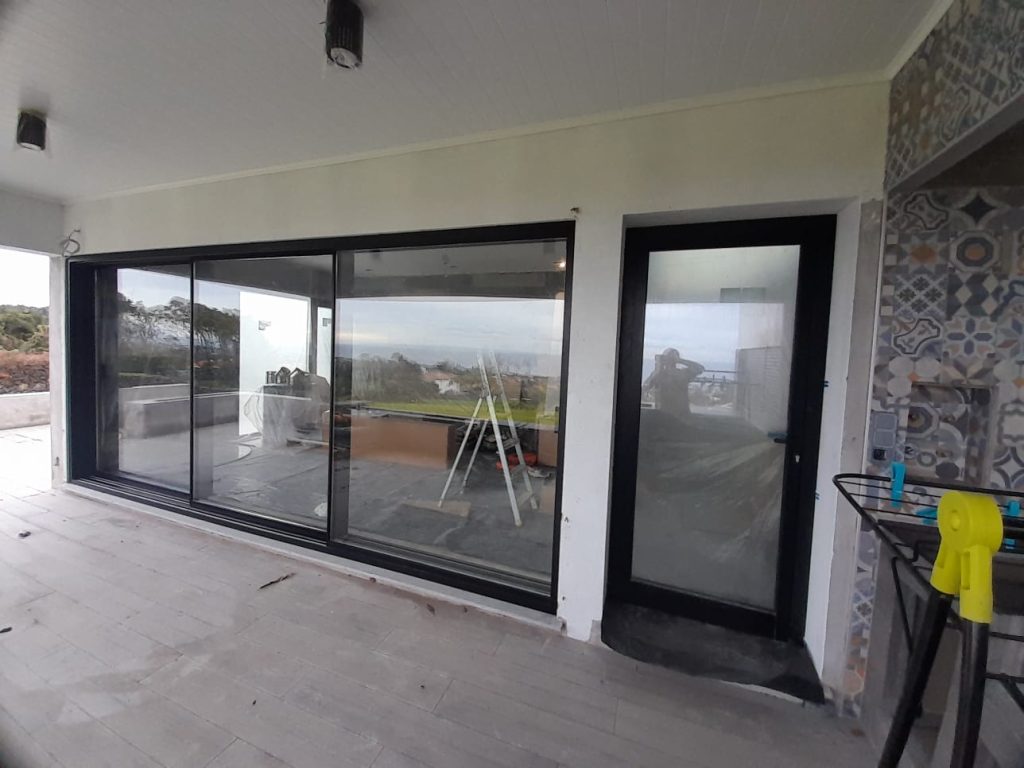 Instalações ARS Alumínios