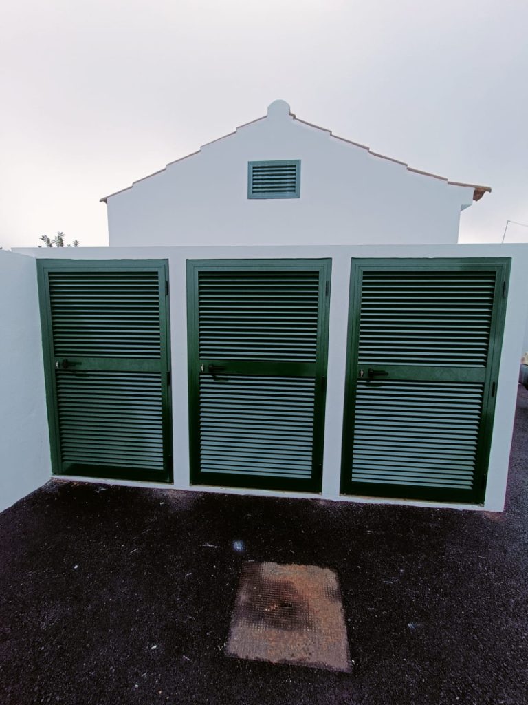 Casement Windows
